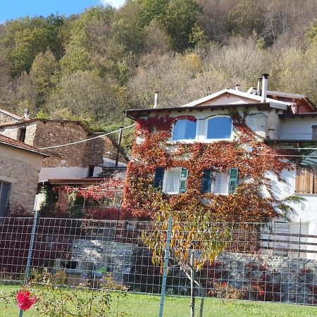 Casale Maria Mafalda Pieve di Teco Εξωτερικό φωτογραφία