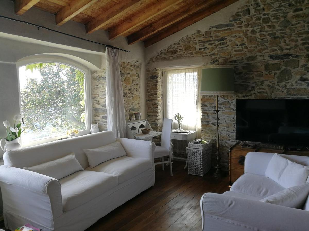 Casale Maria Mafalda Pieve di Teco Εξωτερικό φωτογραφία