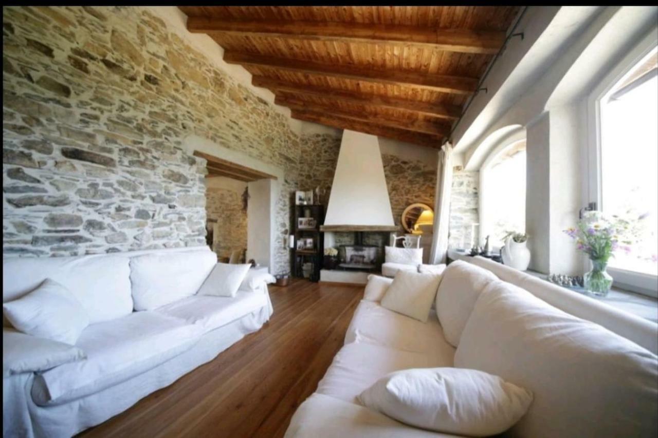 Casale Maria Mafalda Pieve di Teco Εξωτερικό φωτογραφία